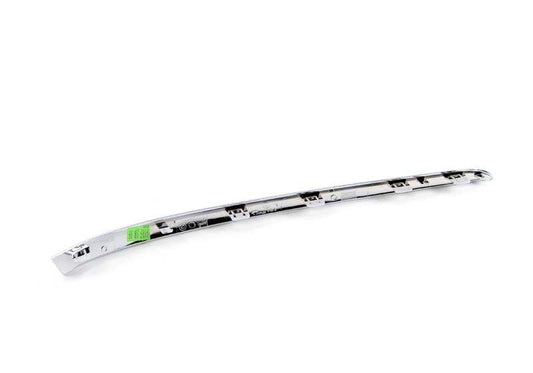 Moldura trasera derecha OEM 51127365560 para BMW G11, G12 (730i, 725d, 730d, 730d xDrive, 740d xDrive). Original BMW.