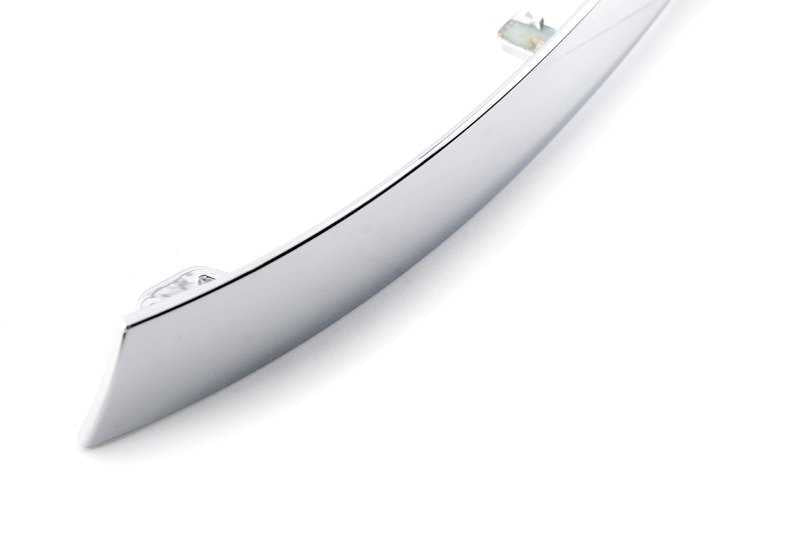 Moldura trasera derecha OEM 51127365560 para BMW G11, G12 (730i, 725d, 730d, 730d xDrive, 740d xDrive). Original BMW.