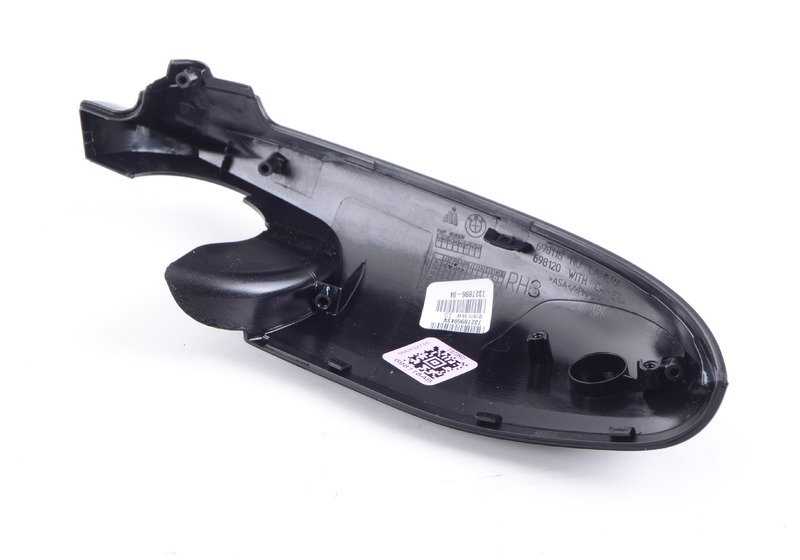 Lower right housing OEM 51167327896 for BMW F25, F26, F15, F85, F16, F86. Original BMW.
