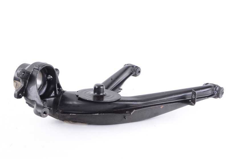 Brazo de suspensión trasero izquierdo OEM 33321126333 para BMW E30. Original BMW.