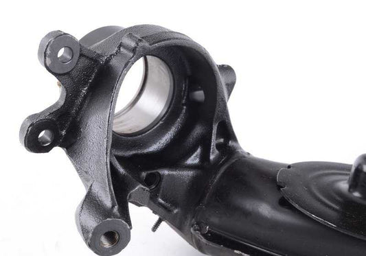 Brazo de suspensión trasero izquierdo OEM 33321126333 para BMW E30. Original BMW.