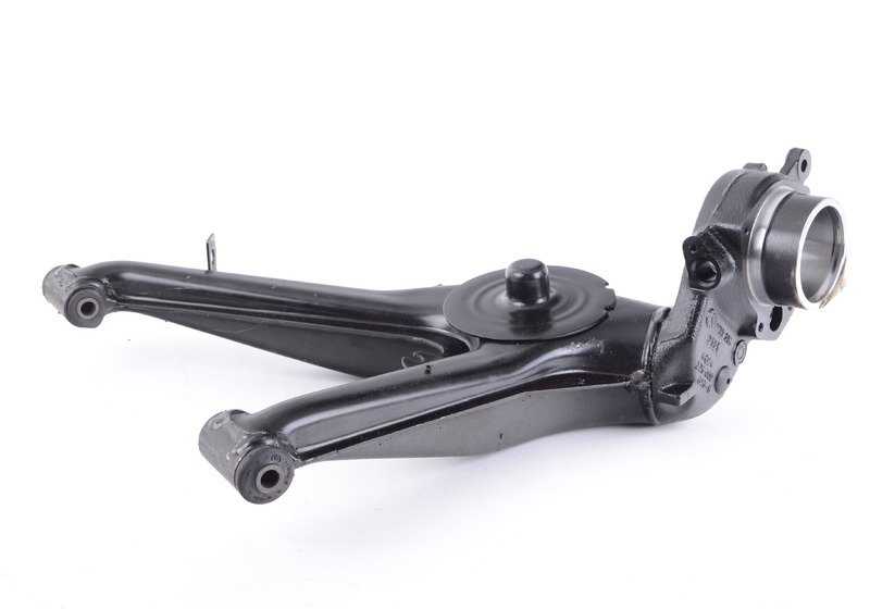 Brazo de suspensión trasero izquierdo OEM 33321126333 para BMW E30. Original BMW.