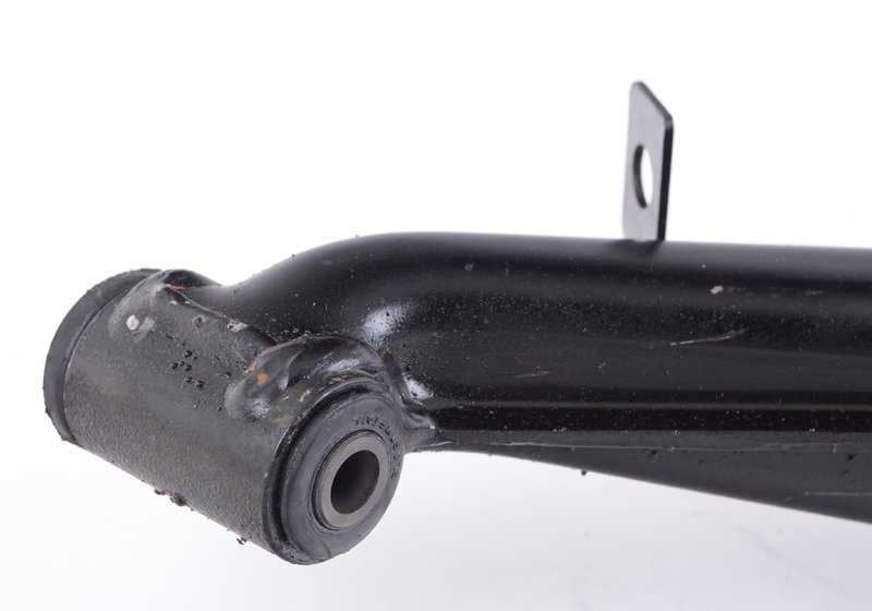 Brazo de suspensión trasero izquierdo OEM 33321126333 para BMW E30. Original BMW.