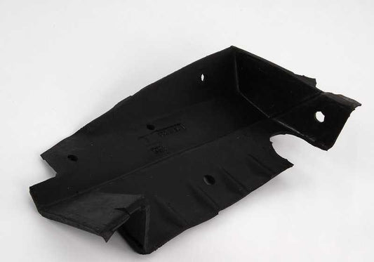 Aislante acústico motor derecho OEM 51481962048 para BMW E30 316, 316i con motor M10. Compatible con versiones manuales y automáticas. Original BMW.