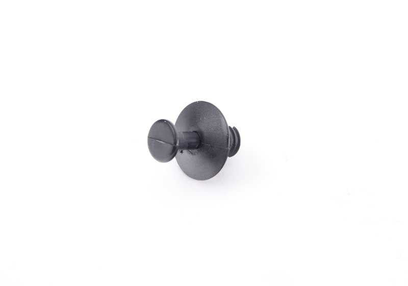 Remache de expansión OEM 51458163321 para BMW F07, F07N, F10N, F11, F11N, F12, F12N, E38, E70, E70N, E71, E72, E89. Pieza original BMW.