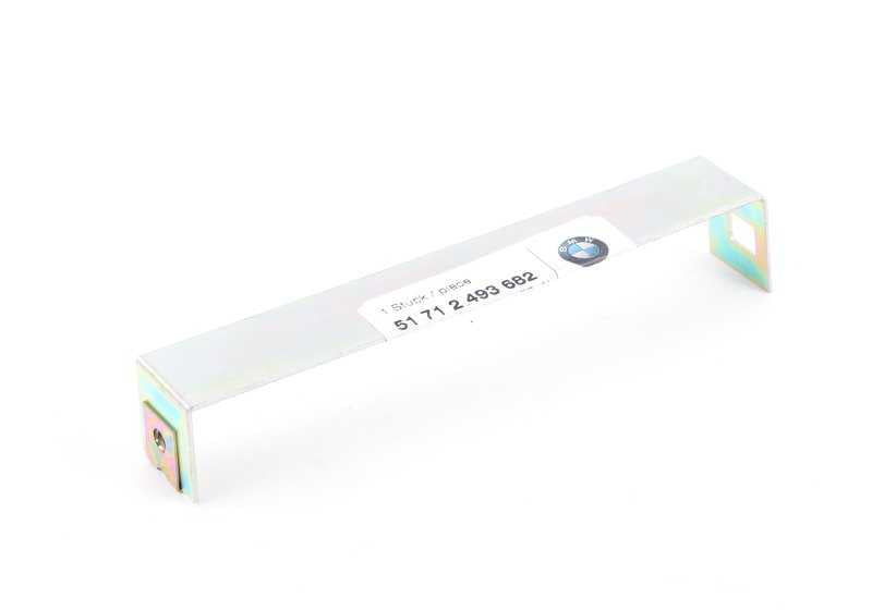 Supporto destro per BMW F07, F10, F11, F06, F12, F13, F01N, F02N (OEM 51712493682). BMW originale.