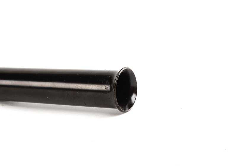 Tubo guía de varilla de aceite OEM 11431735276 para BMW E36 320i {modelos BF11, BF12, BF21, BF22, BJ11, BJ12, BJ21, CB11, CB12, CB13}. Original BMW.