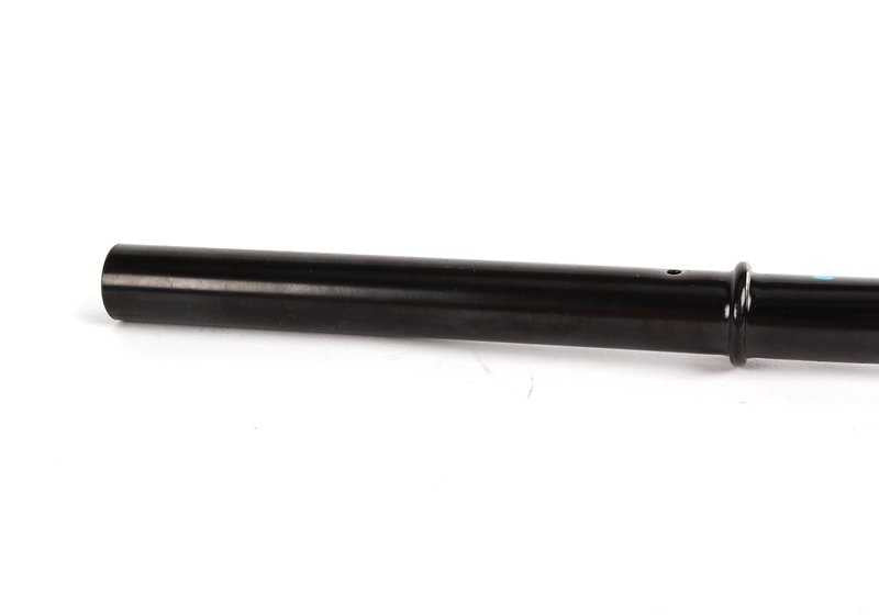 Tubo guía de varilla de aceite OEM 11431735276 para BMW E36 320i {modelos BF11, BF12, BF21, BF22, BJ11, BJ12, BJ21, CB11, CB12, CB13}. Original BMW.