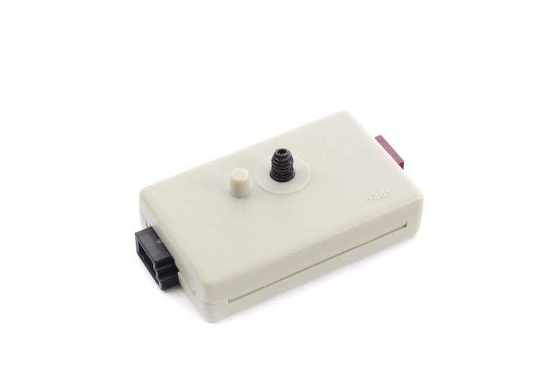 Filtro antiparassita OEM 65206953191 per BMW E61 ed E61N. BMW originale.