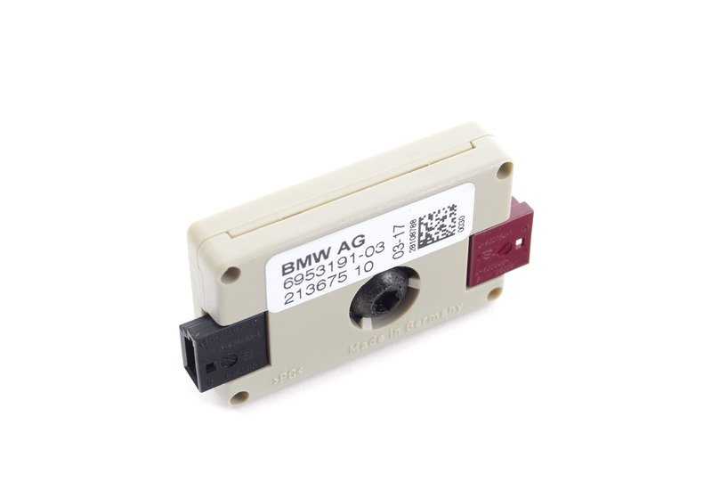 Filtro antiparassita OEM 65206953191 per BMW E61 ed E61N. BMW originale.