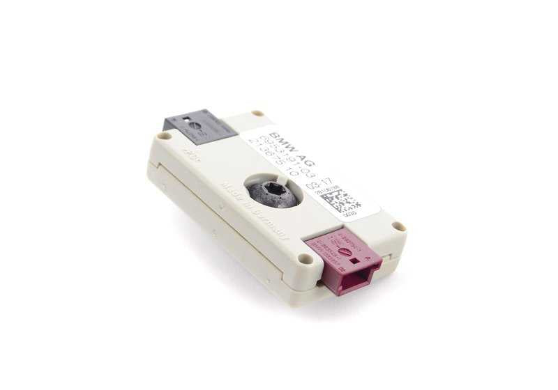 Filtro antiparassita OEM 65206953191 per BMW E61 ed E61N. BMW originale.