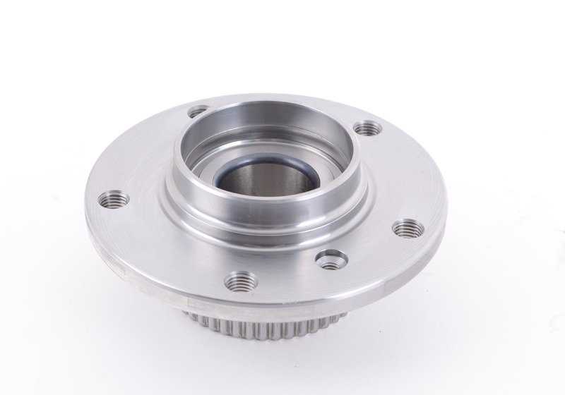 Rodamiento de rueda delantero OEM 31222299192 para BMW E46 (316i, 318i, 320i, 323i, 325i, 328i, 330i, M3). Original BMW.