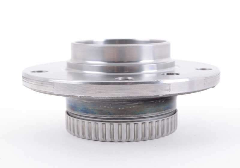 Rodamiento de rueda delantero OEM 31222299192 para BMW E46 (316i, 318i, 320i, 323i, 325i, 328i, 330i, M3). Original BMW.