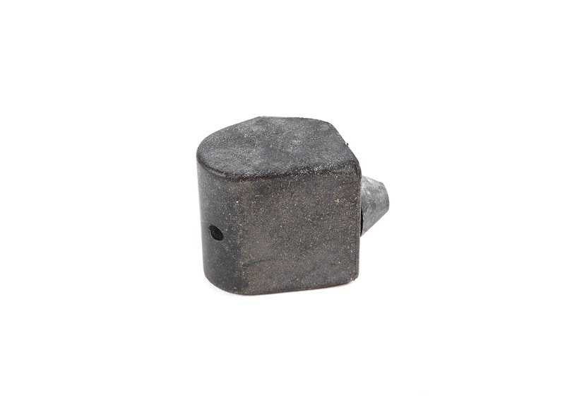 Topes de goma para BMW varios modelos/series (OEM 51245476138). Original BMW