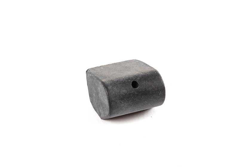 Topes de goma para BMW varios modelos/series (OEM 51245476138). Original BMW
