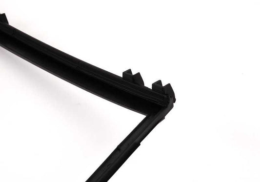 Marco lateral izquierdo OEM 51348190649 para BMW E39 520d, 520i (todos los modelos compatibles). Pieza original BMW.