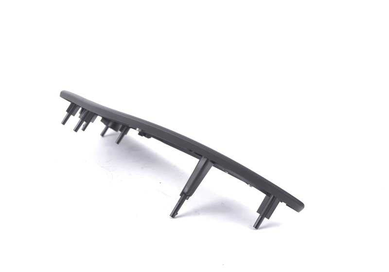 Tapa embellecedora altavoz puerta izquierda OEM 51417318809 para BMW F10, F11. Original BMW.
