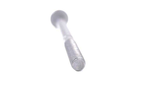 Tornillo de brida OEM 13537603773 para BMW E82, E88, F20, F21, F22, F23, F87, E90, E91, E92, E93, F30, F31, F34, F35, F80, F32, F33, F36, F82, F83, F07, F10, F11, F18, F06, F12, F13, F01, F02, E84, F25, F26, E70, F15, E71, F16, E89. Original BMW.