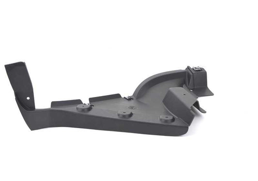 Adaptador delantero izquierdo OEM 51758037345 para BMW X5 {E70} modelos: 3.0d, 3.0sd, 4.8i, xDrive30d, xDrive40d. Original BMW.