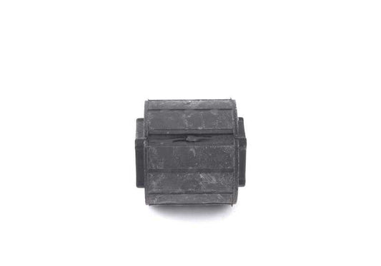 Cojinete de goma delantero para BMW X3 F25, X4 F26, X5 E70, E70N, F15, F85, X6 E71, E72, F16, F86 (OEM 33176770947). Original BMW.