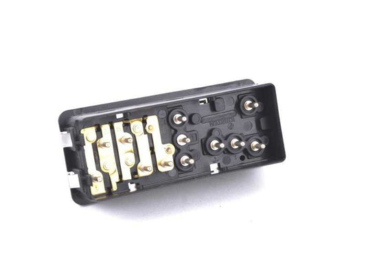Interruptor ajuste asiento delantero derecho OEM 61311388111 para BMW E36, E34, E32, E38, E31. Original BMW.