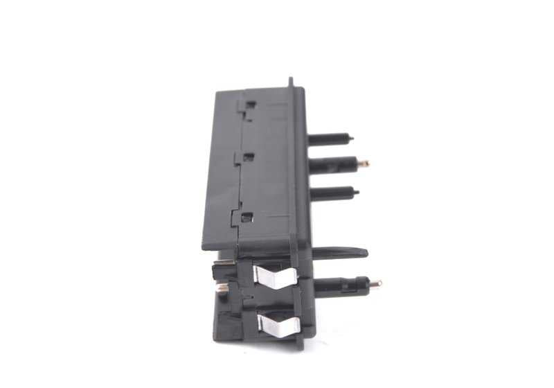 Interruptor ajuste asiento delantero derecho OEM 61311388111 para BMW E36, E34, E32, E38, E31. Original BMW.