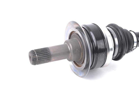Output Shaft for BMW X5 E70, F15, X6 F16 (OEM 33208609838). Original BMW