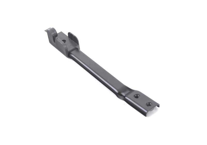 Palanca derecha del techo solar OEM 54112267360 para BMW E36. Pieza original BMW.