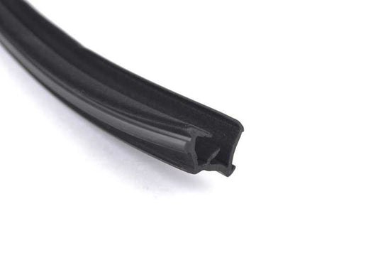 Guía ventana trasera izquierda OEM 51348189287 para BMW Serie 5 E39 (todos los modelos compatibles). Original BMW.