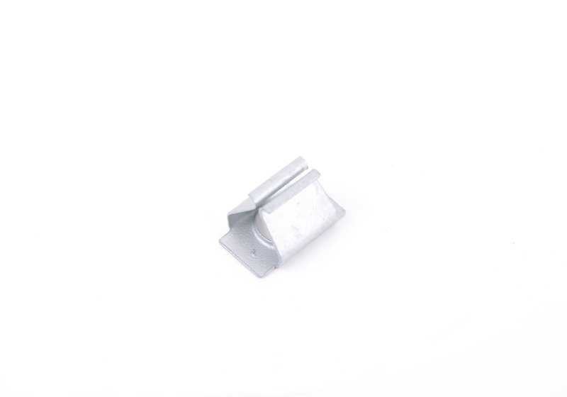 Grapa de fijación OEM 51718204921 para BMW E46 (316i, 316Ci) modelos entre 1998 y 2006. Ideal para fijar piezas del motor y carrocería. Original BMW.