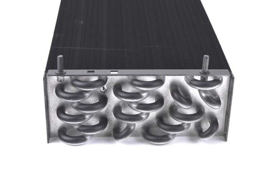 Evaporador de ar condicionado OEM 64501380571 para BMW E24. BMW original.