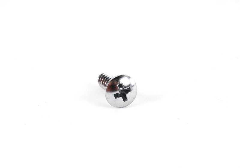Tornillo de chapa OEM 07119902483 para BMW E30, E36, E24, E23, Z3. Original BMW.