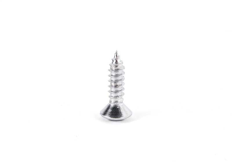 Tornillo de chapa OEM 07119902483 para BMW E30, E36, E24, E23, Z3. Original BMW.