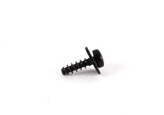 4x14 OEM screw 07149115641 for BMW {E81, E82, E87, E88, E36, E46, E90, E91, E92, E93, E34, E60, E61, F07, F10, F11, G30, E63, E64, E38, E65, E65, E66, F01, F01, F04, E84, E83, Z3} und Motorrad {K07, K80, K81, K82, K83, K84, KK48, RK53, K54}. Original BM