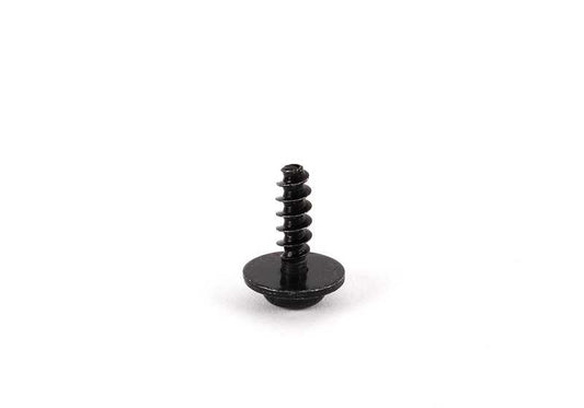 4x14 OEM screw 07149115641 for BMW {E81, E82, E87, E88, E36, E46, E90, E91, E92, E93, E34, E60, E61, F07, F10, F11, G30, E63, E64, E38, E65, E65, E66, F01, F01, F04, E84, E83, Z3} und Motorrad {K07, K80, K81, K82, K83, K84, KK48, RK53, K54}. Original BM