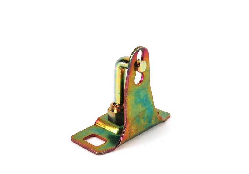 Pestillo de cierre de maletero OEM 51241916204 para BMW E30, E32. Original BMW.