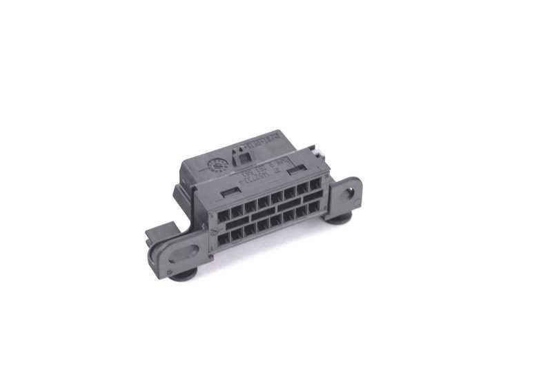 Carcaça de soquete para BMW F20, F21, F52, F22, F23, F87, F34, I01 (OEM 61139253563). BMW original