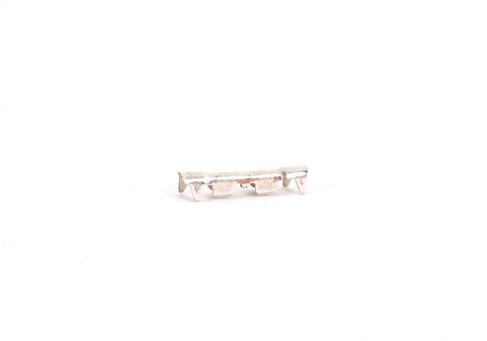 Connector for various BMW models such as E81, E82, E87, E88, F20, F21 (OEM 61138353747). Original BMW.