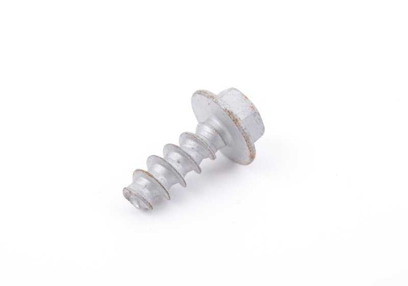 OEM 07147115987 Hex Bolt Screw for BMW F20, F21, F22, F23, F87, F30, F31, F34, F35, F80, F32, F33, F36, F82, F83, E60, E61, F07, F10, F11, F18, G60, E63, E64, F06, F12, F13, E65, E66, F01, F02, F04, G70, I01, I20, U11, U12 and MINI U25. Original B