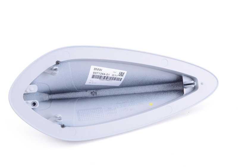 Alloggi vuoti per antenna a soffitto OEM 65209371344 per BMW F52, F44, G42, G20, G28, G80, F90, F90N, G30, G30N, G38, G38N, G11, G11N, G12, G12N. BMW originale.