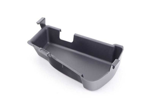 Tapa embellecedora izquierda OEM 51118059003 para BMW F10, F11. Original BMW.