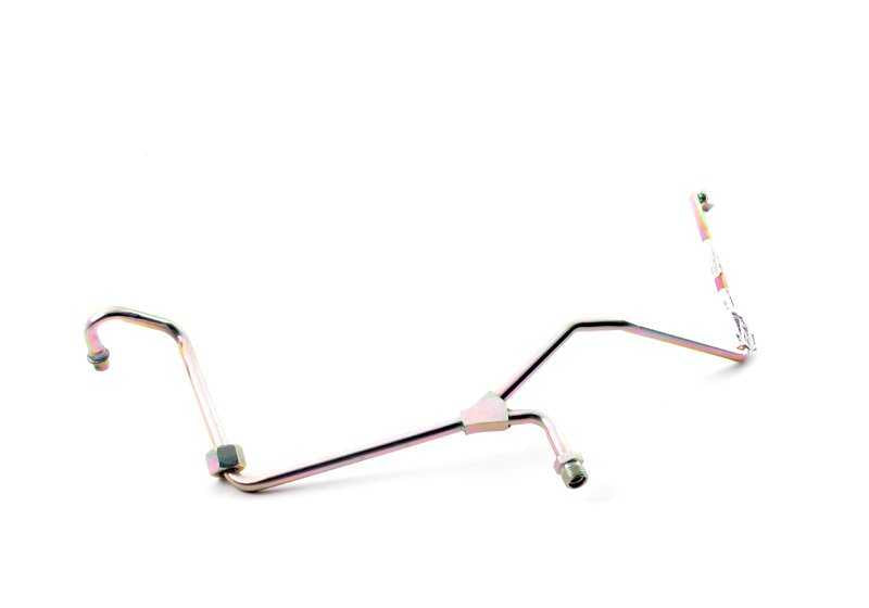 Tubería de aire acondicionado OEM 64501380698 para BMW E24. Original BMW.