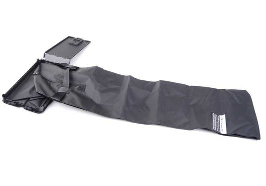 Ski cassette for BMW 3 Series E36, E46, 5 Series E39, X5 E53 (OEM 72608179197). Genuine BMW