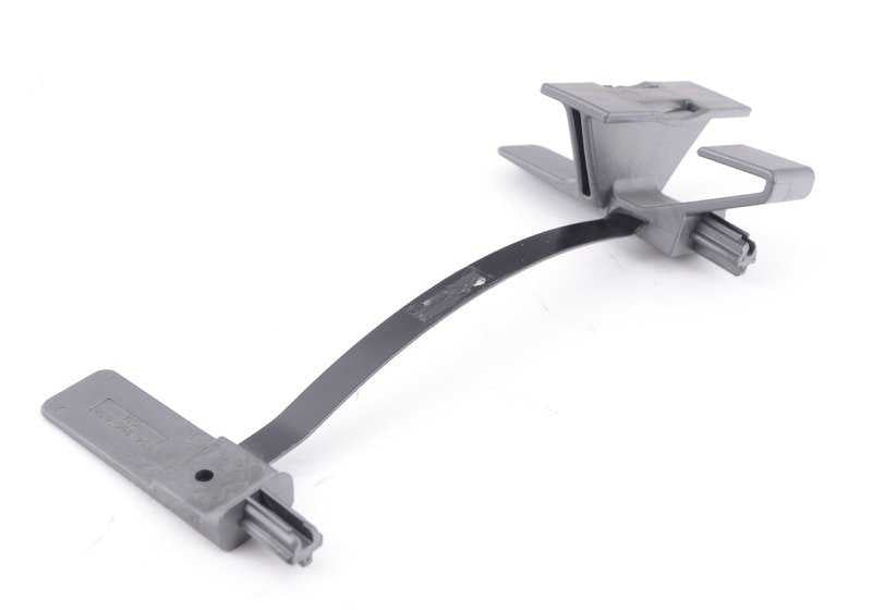 Guía deslizante derecha OEM 54112267428 para BMW E36. Original BMW.