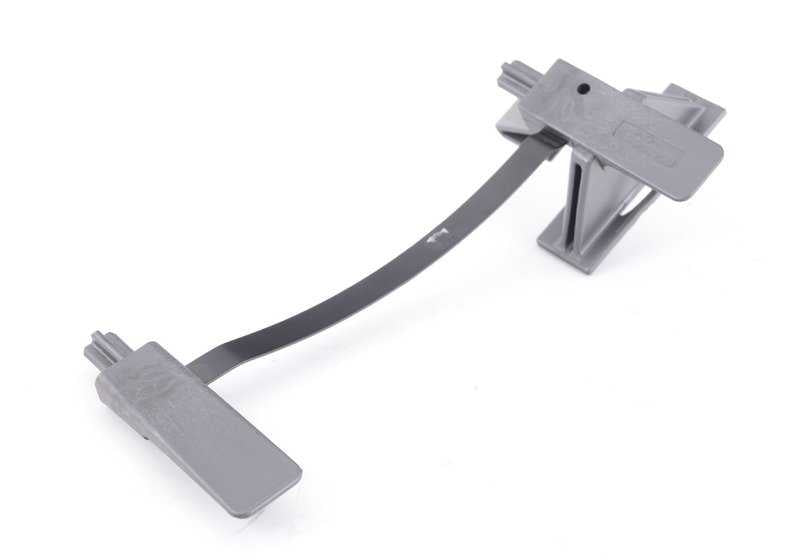 Guía deslizante derecha OEM 54112267428 para BMW E36. Original BMW.