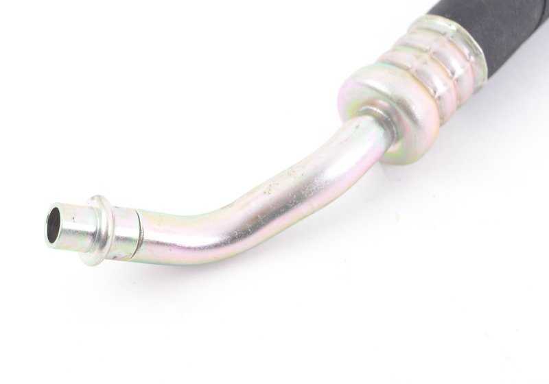 Tubería de aire acondicionado OEM 64531380307 para BMW E24. Original BMW.
