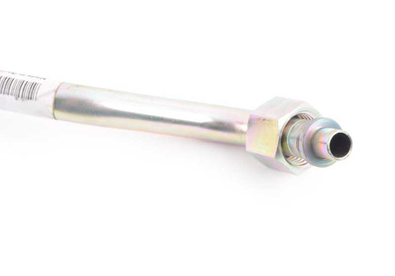 Tubería de aire acondicionado OEM 64531380307 para BMW E24. Original BMW.