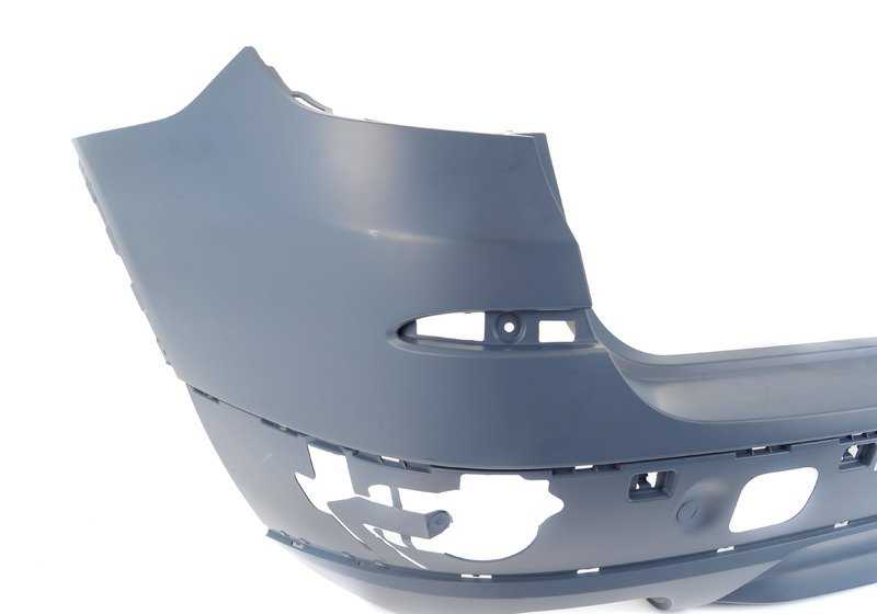 Paragolpes trasero imprimado OEM 51127278474 para BMW F25. Repuesto original BMW.