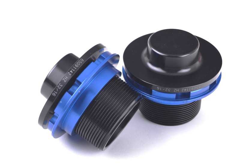 Kit de suspensión deportiva M Performance OEM 33502414216 para BMW F80, F80N, F82, F82N. Mejora dinámica y estética con muelles rojos. Solo para BMW. Original BMW.