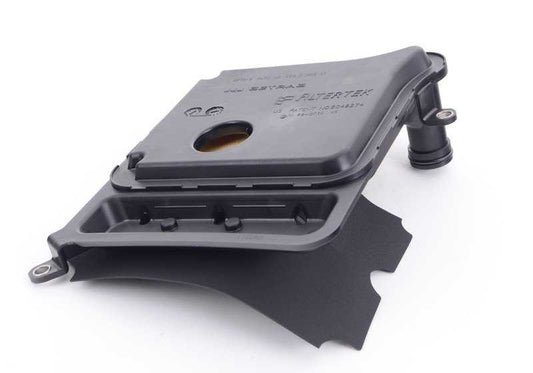 Filtro de succión de aceite OEM 28107850148 para BMW F87, F87N, F80, F80N, F82, F82N, F83, F83N, F10, F06, F06N, F12, F12N, F13, F13N. Original BMW.